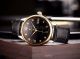 Perfect Replica Vacheron Constantin Black Diamond Dial Rose Gold Bezel 39mm Watch (4)_th.jpg